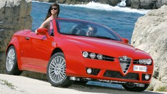 Auto cars Alfa Romeo