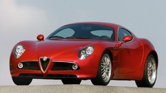 Auto cars Alfa Romeo