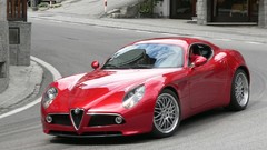 Auto cars Alfa Romeo