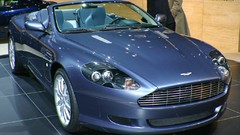 Auto cars Aston Martin
