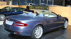 Auto cars Aston Martin