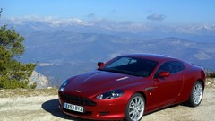 Auto cars Aston Martin