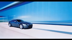 Auto cars Aston Martin