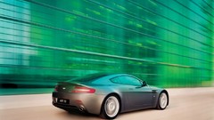Auto cars Aston Martin