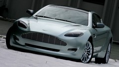 Auto cars Aston Martin aston martin vanquish