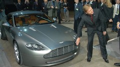 Auto cars Aston Martin automobile