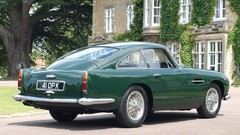 Auto cars Aston Martin automobile