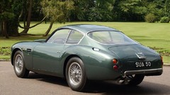 Auto cars Aston Martin automobile