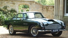 Auto cars Aston Martin automobile