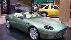 Auto cars Aston Martin automobile