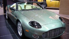 Auto cars Aston Martin automobile