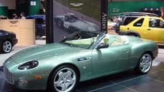 Auto cars Aston Martin automobile