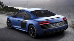 Auto cars Audi R8 V10