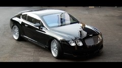 Auto cars Bentley