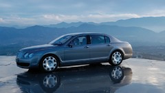 Auto cars Bentley