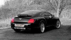 Auto cars Bentley