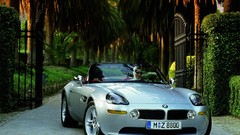 Auto cars BMW BMW Z8