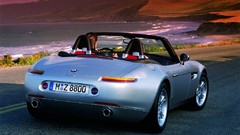 Auto cars BMW BMW Z8