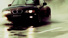 Auto cars BMW Coupé