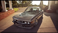 Auto cars BMW origin