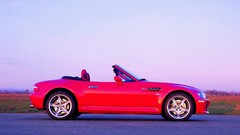 Auto cars BMW red cars