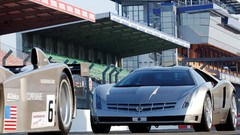 Auto cars Cadillac Cadillac Cien