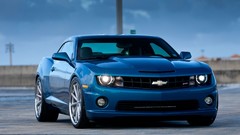 Auto cars chevrolet camaro ss