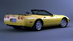 Auto cars Chevrolet Corvette automobile