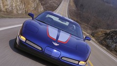 Auto cars Chevrolet Corvette automobile