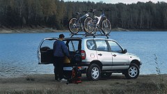 Auto cars Chevrolet Lada 2121 Niva