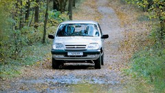 Auto cars Chevrolet Lada 2121 Niva