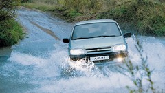 Auto cars Chevrolet Lada 2121 Niva