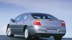 Auto cars Chrysler automobile