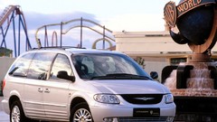 Auto cars Chrysler automobile