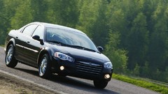 Auto cars Chrysler automobile forests