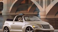 Auto cars Chrysler Bridges automobile