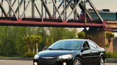 Auto cars Chrysler Bridges automobile