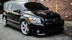 Auto cars dodge caliber