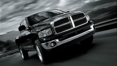 Auto cars Dodge pickup trucks