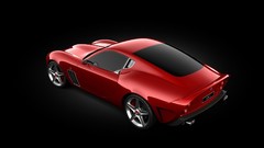 Auto cars Ferrari A4