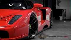 Auto cars ferrari enzo