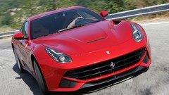 Auto cars ferrari f12 berlinetta