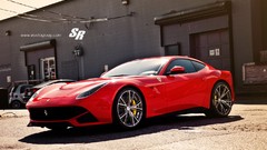 Auto cars ferrari f12 berlinetta
