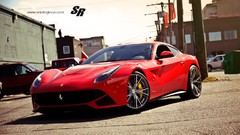 Auto cars ferrari f12 berlinetta