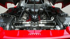 Auto cars Ferrari ferrari enzo