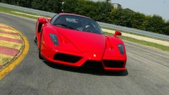 Auto cars Ferrari ferrari enzo