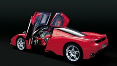 Auto cars Ferrari ferrari enzo