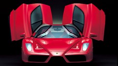 Auto cars Ferrari ferrari enzo