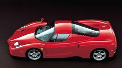 Auto cars Ferrari ferrari enzo
