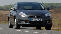 Auto cars Fiat Bravo